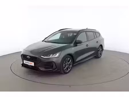 Ford Focus 1.0 EcoBoost 155 Hybrid