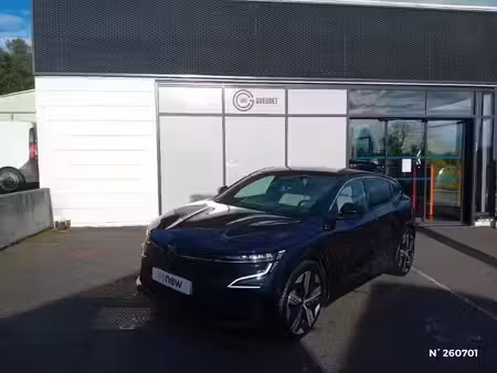 Renault Mégane E-Tech 220 Iconic