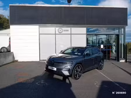Renault Mégane E-Tech 220 Iconic