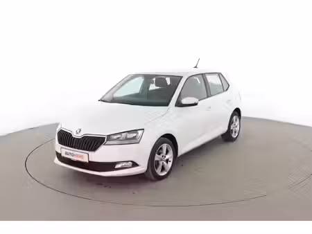 Škoda Fabia 1.0 MPI 60