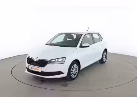 Škoda Fabia 1.0 MPI 60
