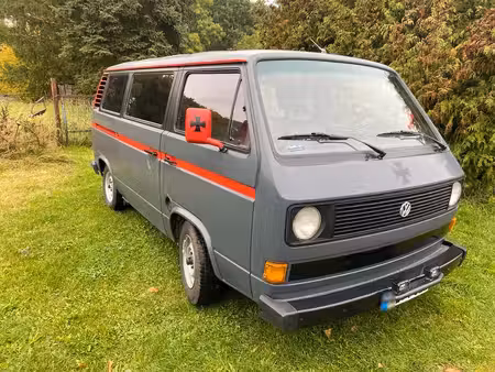 Volkswagen Combi T3