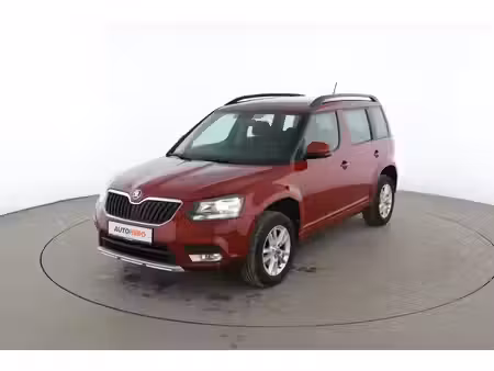 Škoda Yeti 2.0 TDI 110