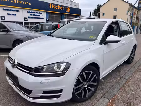 Volkswagen Golf 1.4 TSI 140