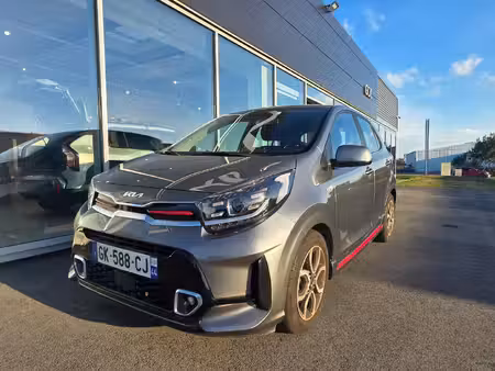 Kia Picanto 1.0 67 GT Line