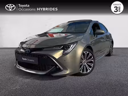 Toyota Corolla 1.8 122 Design