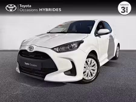 Toyota Yaris 1.5 116 Dynamic