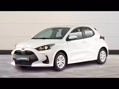 Toyota Yaris 1.5 116 Dynamic