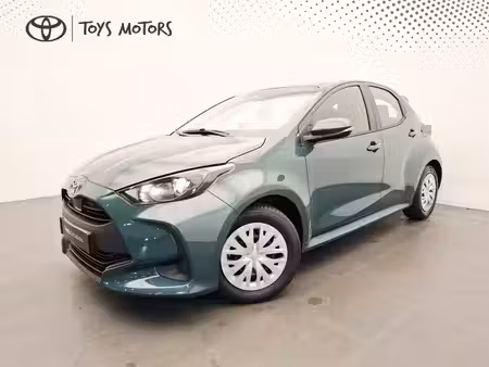 Toyota Yaris 1.5 116 Dynamic