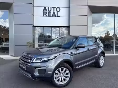 Land Rover Range Rover Evoque TD4 E-Capability 2.0 150 SE 4x4