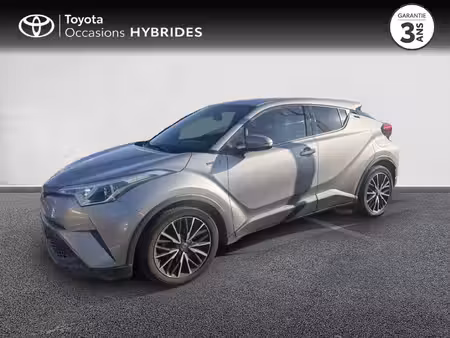 Toyota C-HR 1.8 122 Distinctive