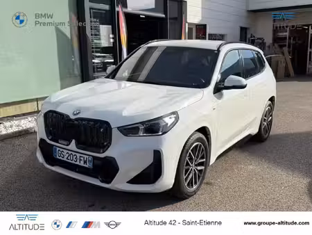BMW iX1 