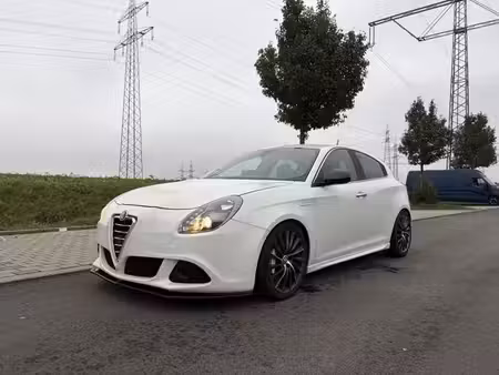 Alfa Romeo Giulietta 1.4 M Air 170