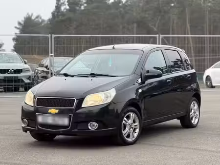 Chevrolet Aveo 1.4 100 LT