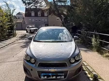 Chevrolet Aveo 