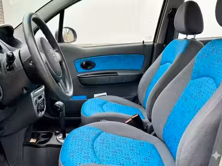 Chevrolet Matiz 0.8 52