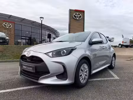Toyota Yaris 1.5 116 Dynamic
