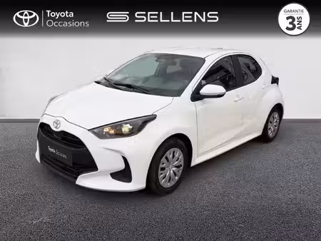 Toyota Yaris 1.5 116 Dynamic