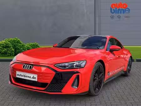 Audi e-tron 435 quattro