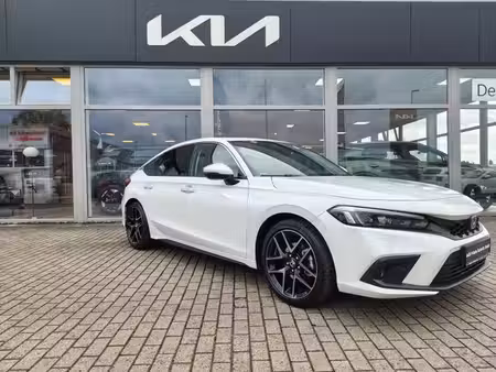 Honda Civic E:hev 2.0 184 Advance