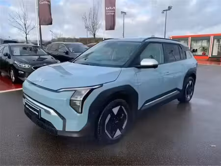 Kia EV3 204 Earth