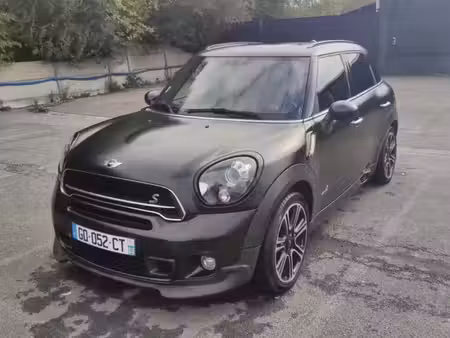 Mini Mini Cooper