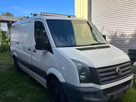 Volkswagen Crafter 