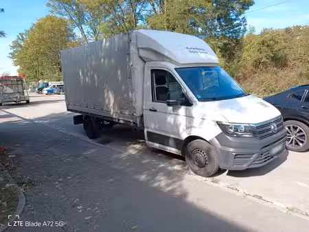 Volkswagen Transporter 2.0