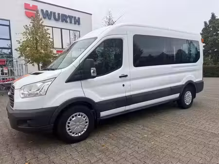 Ford Transit 2.2 TDCi 125