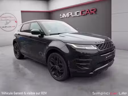 Land Rover Range Rover Evoque P300E 1.5 309 R‑dynamic HSE 4x4