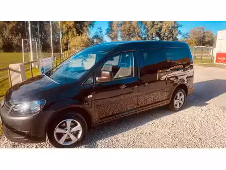 Volkswagen Caddy TDI 102