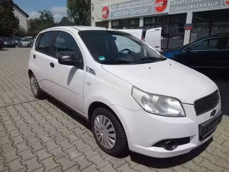 Chevrolet Aveo 1.2 84 LS
