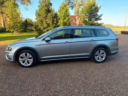 Volkswagen Passat 2.0 TDI 190