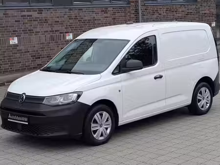 Volkswagen Caddy 2.0 TDI 122 4Motion