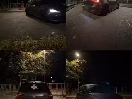 Volkswagen Golf GTI 2.0 TFSI 230