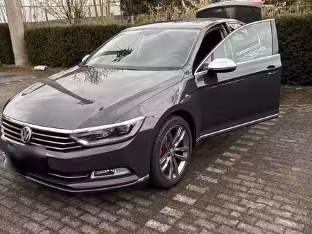 Volkswagen Passat 2.0 TDI 190