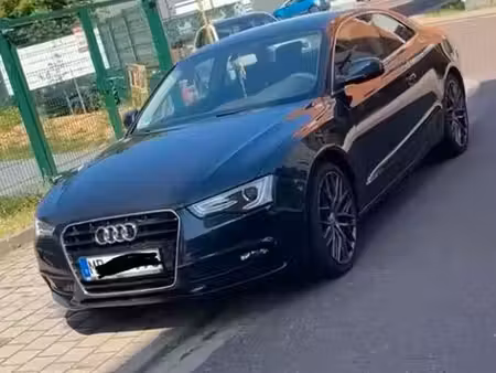 Audi A5 1.8 TFSI