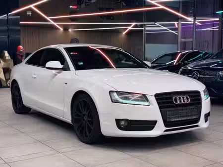 Audi A5 2.0 TFSI S line