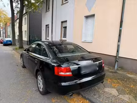 Audi A6 V6 3.2 TDI 225