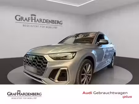 Audi Q5 V6 3.0 TDI 341 quattro