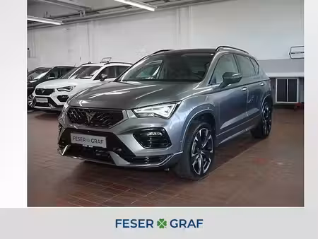 Cupra Ateca 2.0 TSI 300