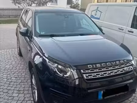 Land Rover Discovery Sport 150