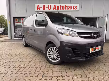 Opel Vivaro 136 Edition