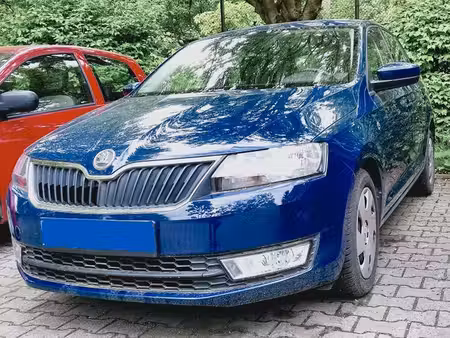 Škoda Rapid Spaceback 1.2 TSI 105 Ambition