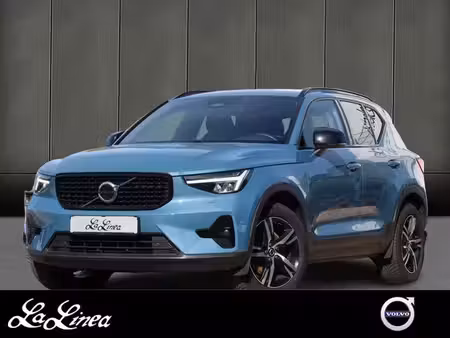 Volvo XC40 B3 2.0 163 Plus