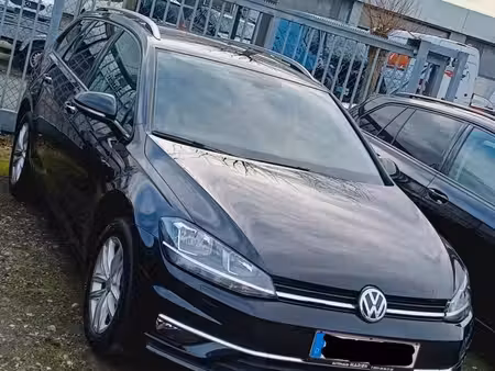 Volkswagen Golf 1.6