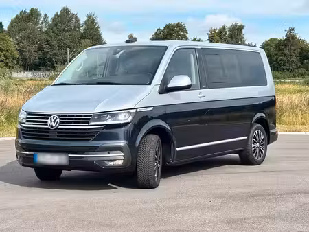 Volkswagen Multivan 4Motion