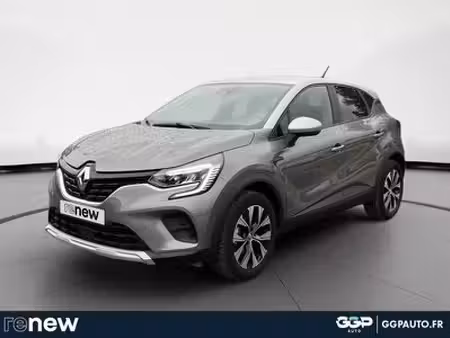Renault Captur 1.0 TCe 100 Evolution