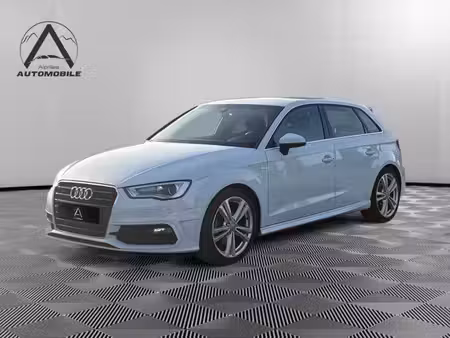 Audi A3 2.0 TDI