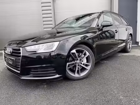 Audi A4 2.0 TDI